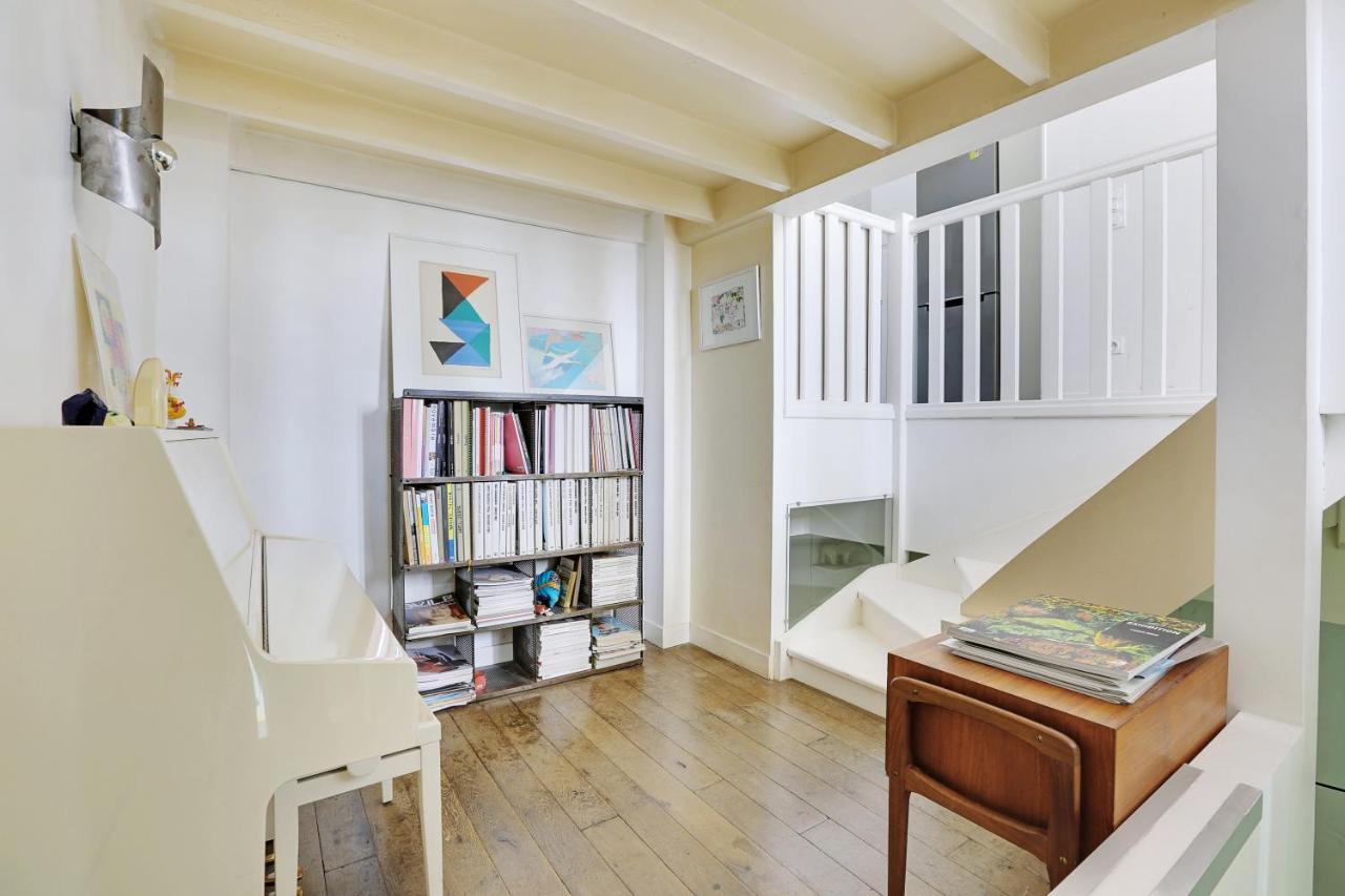 Appartamento Lovely 2-bedroom In The Heart Of